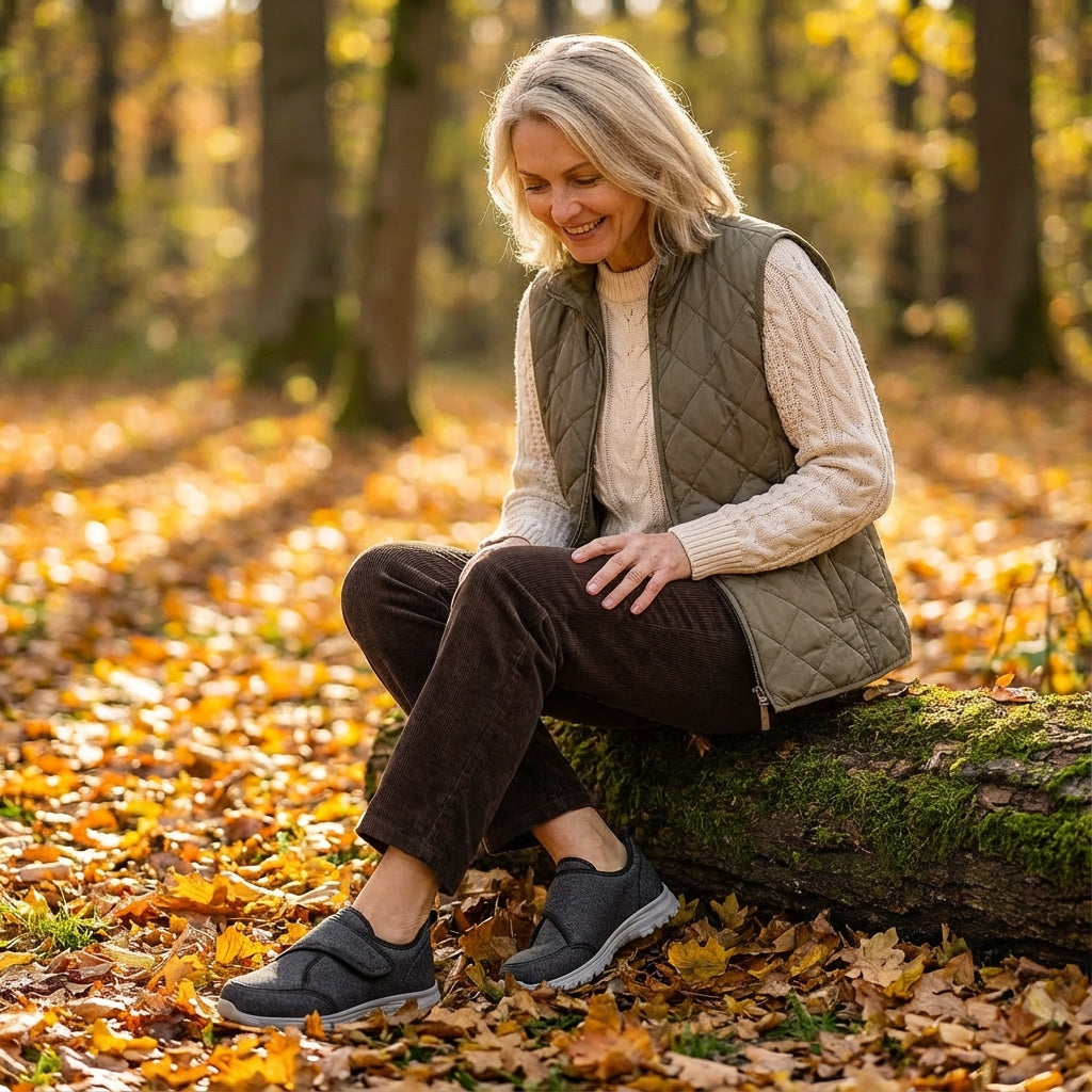 Lara – Chaussures Confort Orthopédiques