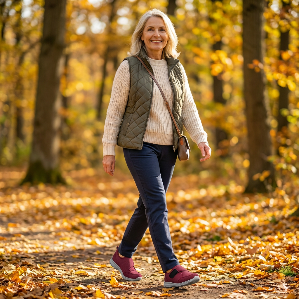Lara – Chaussures Confort Orthopédiques