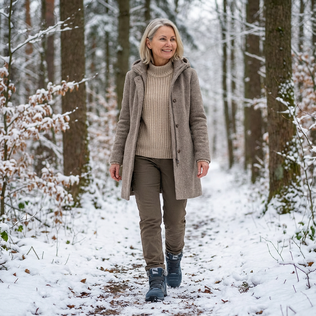 Neue Orthopädische Winterschuhe