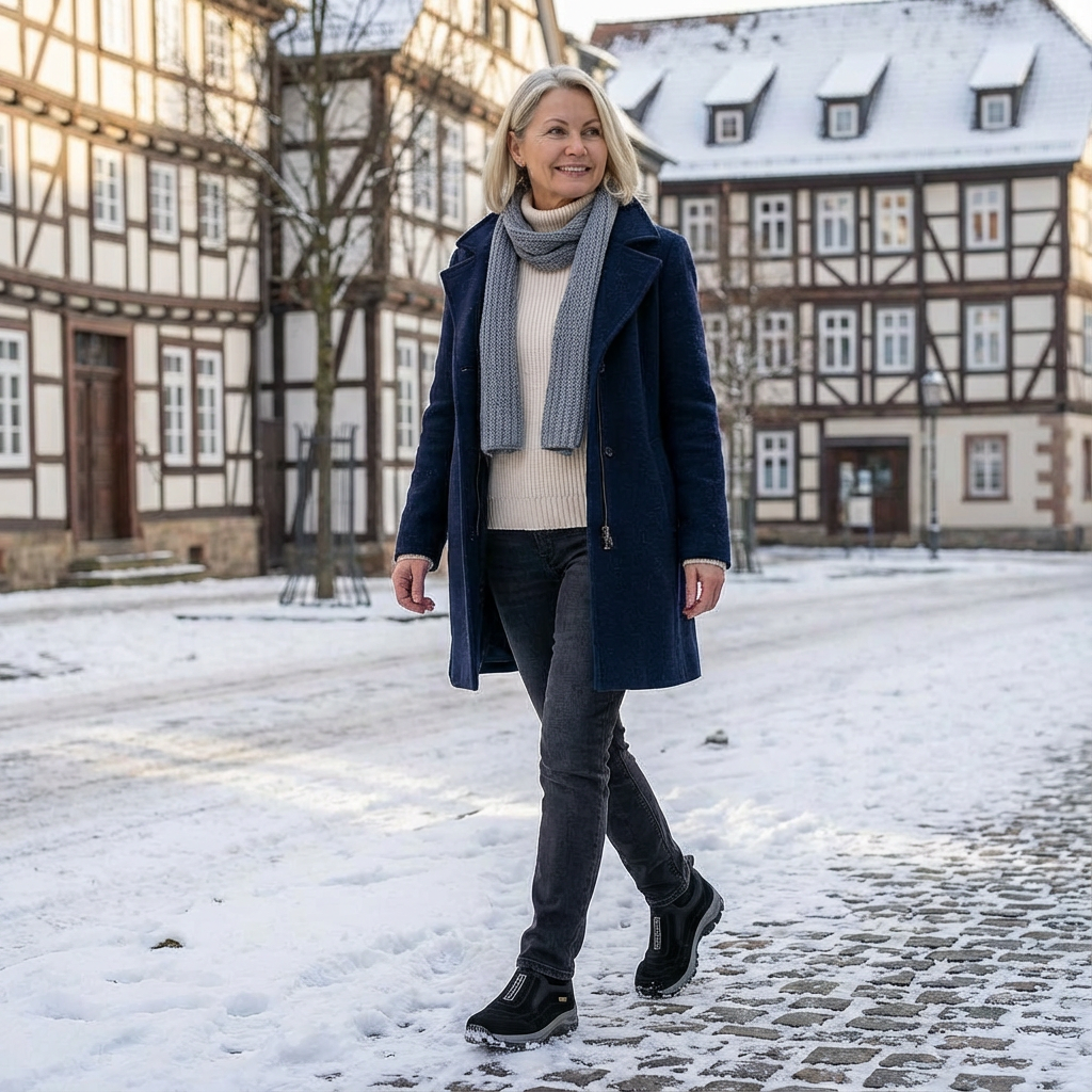 FeelFree – Chaussures Confort Orthopédiques