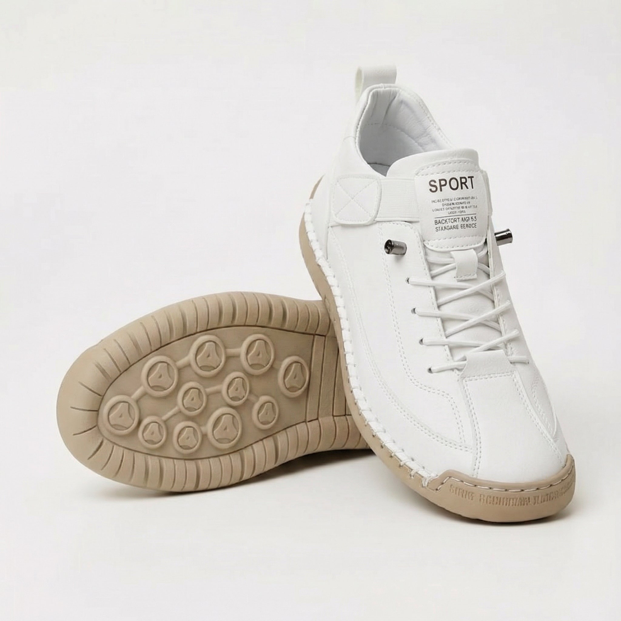 Mia – Sneakers Orthopédiques Confortables et Sans Douleur