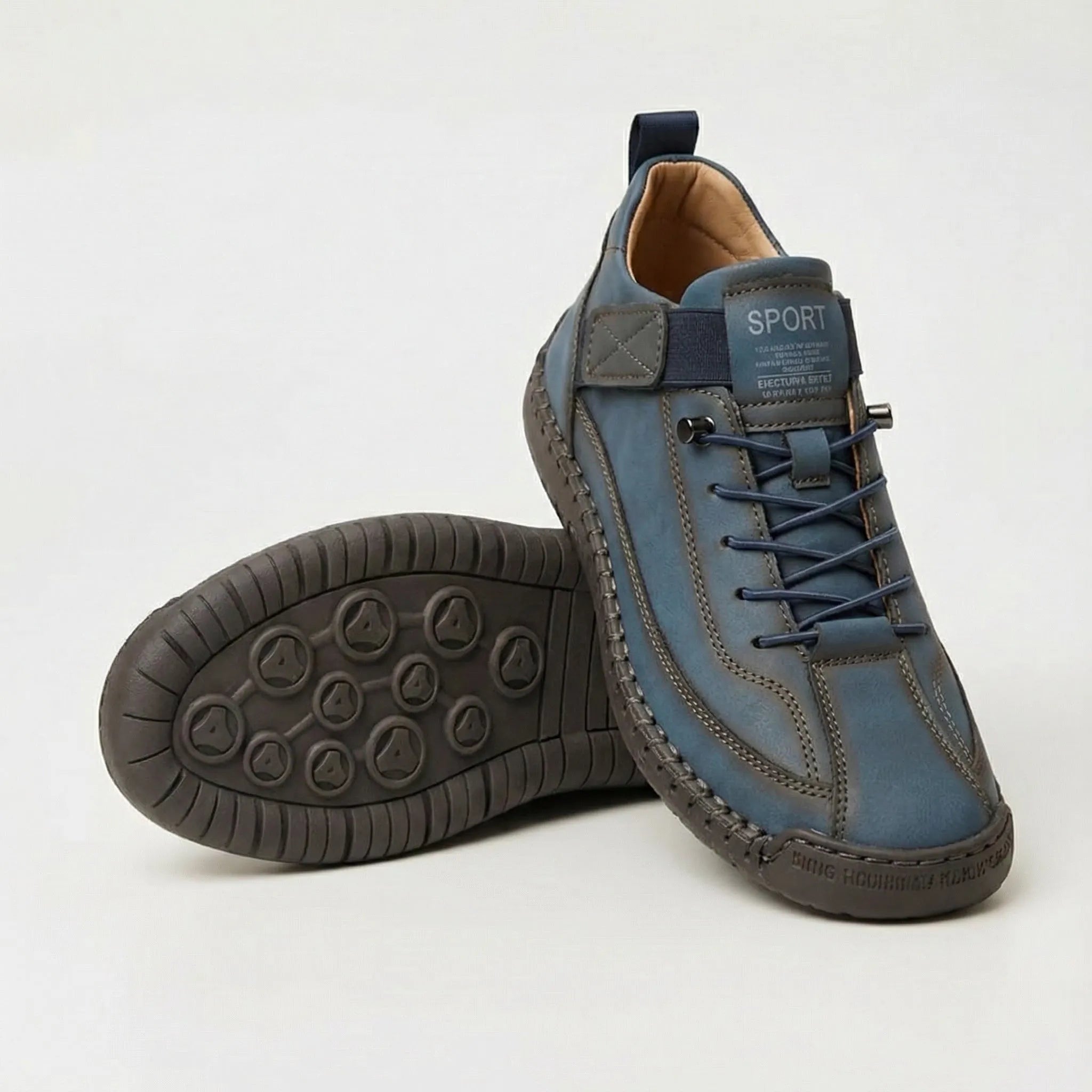 Mia – Sneakers Orthopédiques Confortables et Sans Douleur