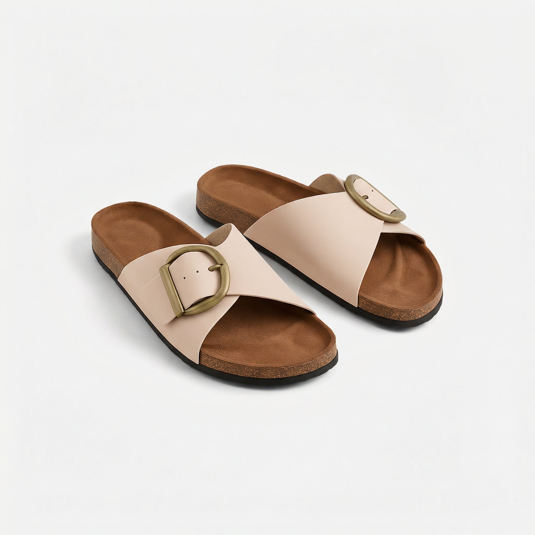 Aurora – Sandales Confortables avec Enfilage Facile