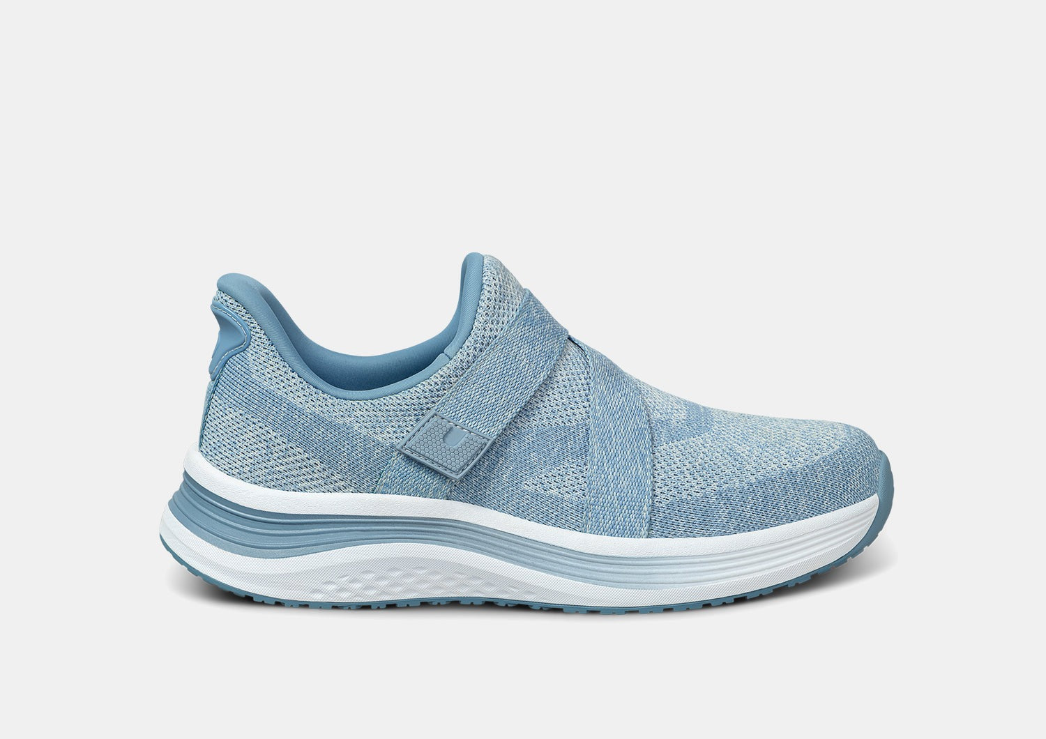 Naya - Slip-On Confort Léger pour Journées Actives