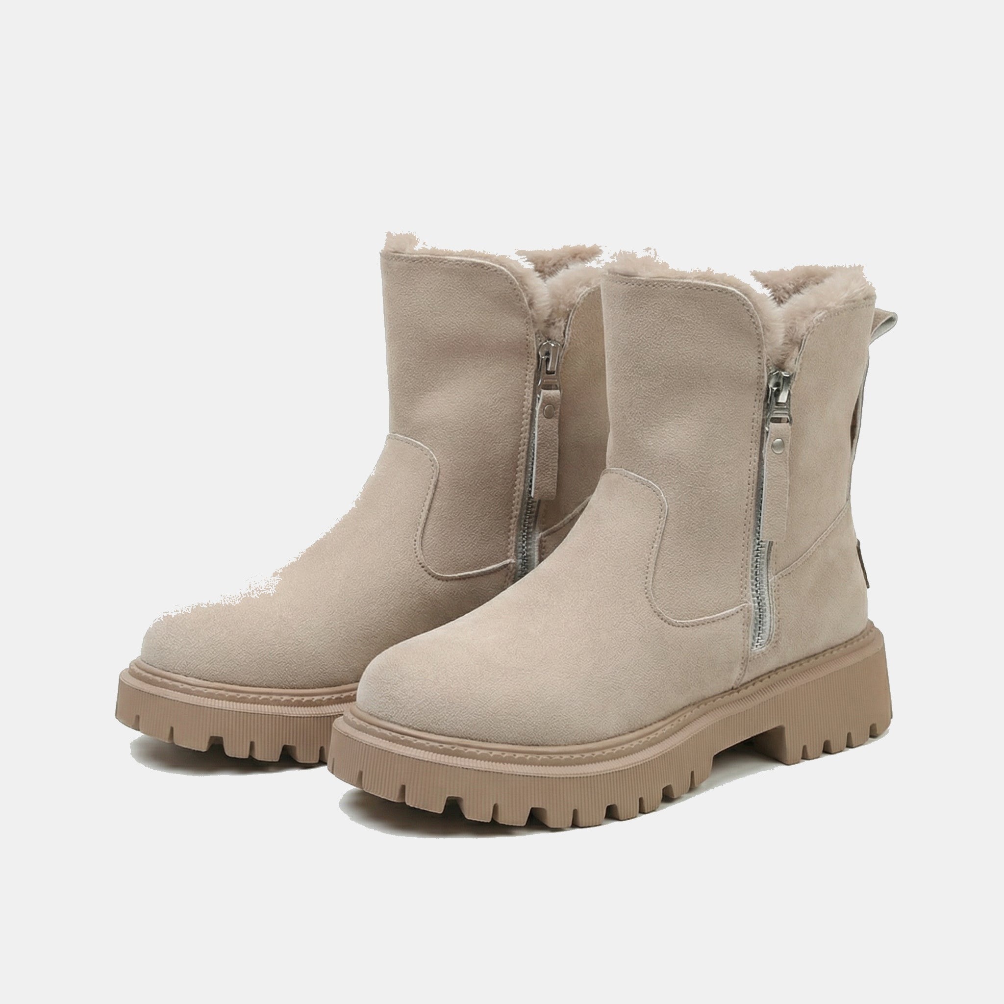 NordicWarm - Chaussures Ergonomiques, Imperméables & Antidérapantes pour Automne & Hiver pour Soulagement de la Douleur