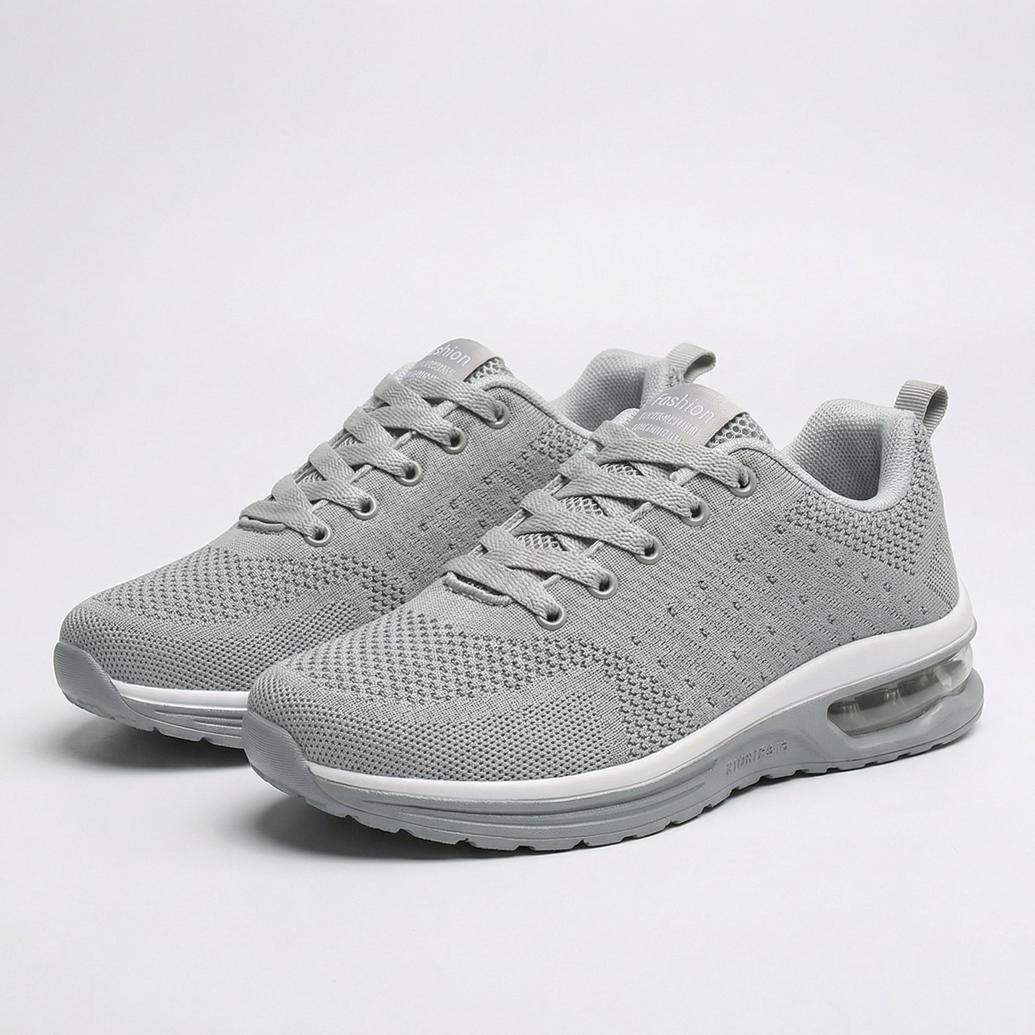 SanoWalk Chaussures Orthopédiques - Tout Gris