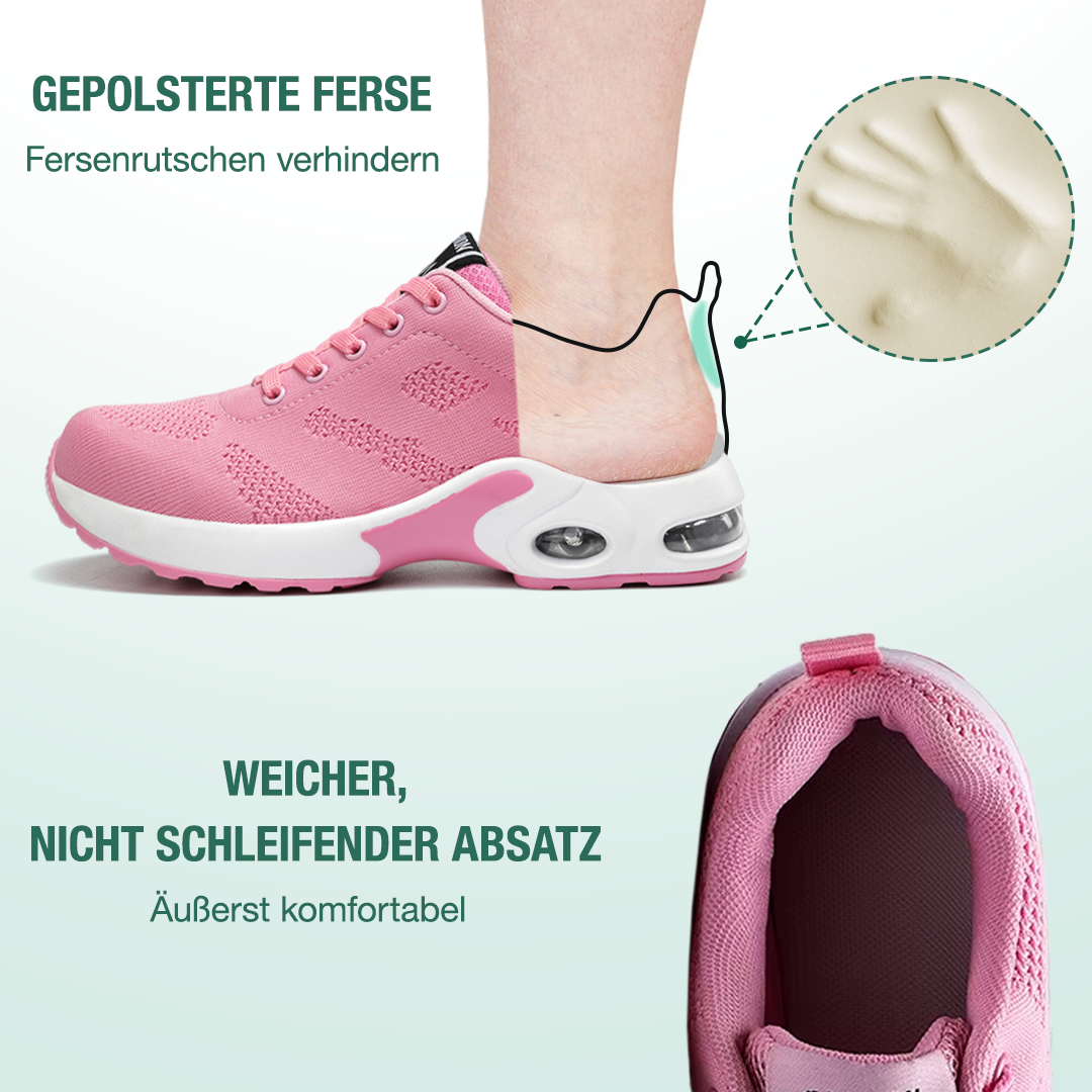 Friedensfuß Chaussures Orthopédiques - Rose