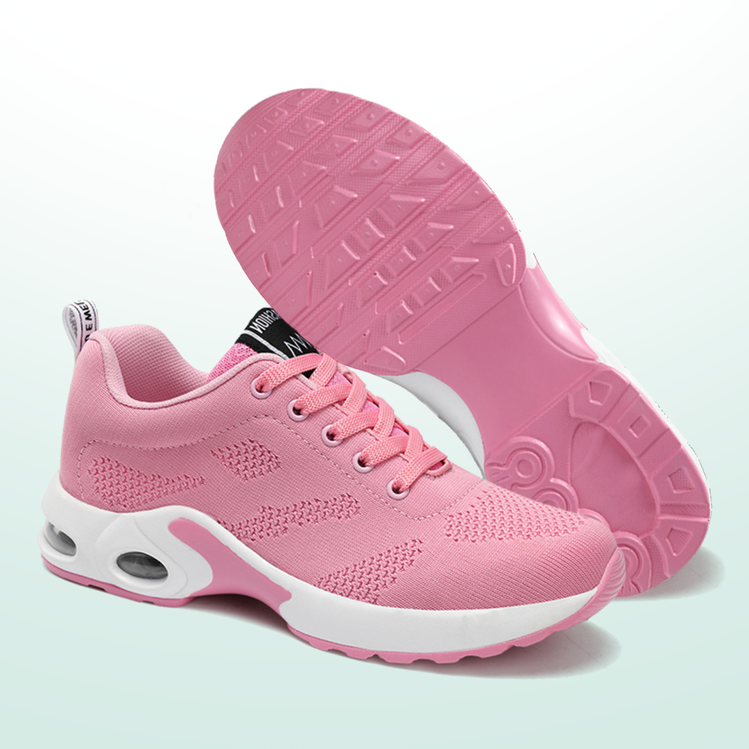 Friedensfuß Chaussures Orthopédiques - Rose