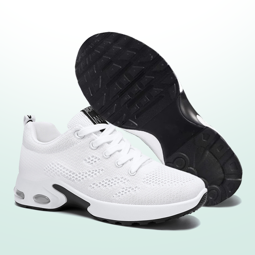 Friedensfuß Chaussures Orthopédiques - Blanc