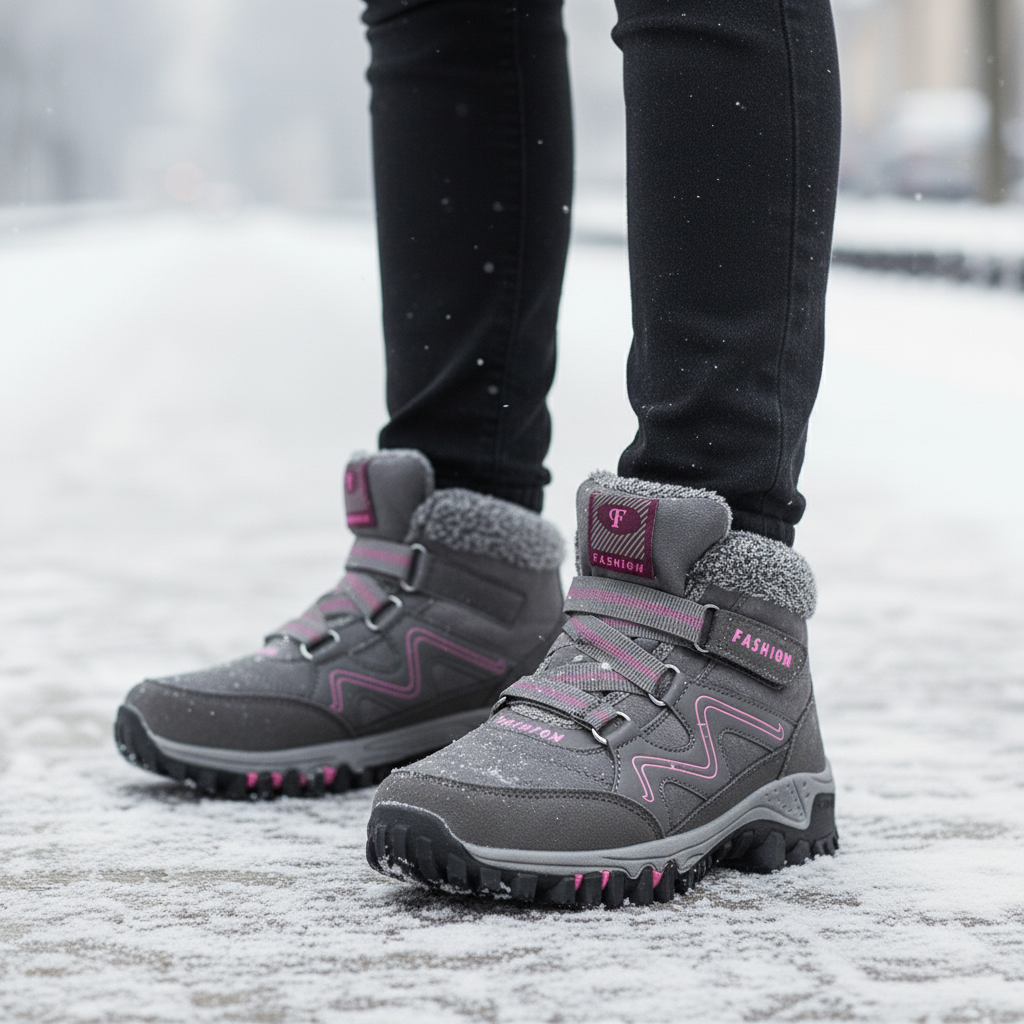 Neue Orthopädische Winterschuhe