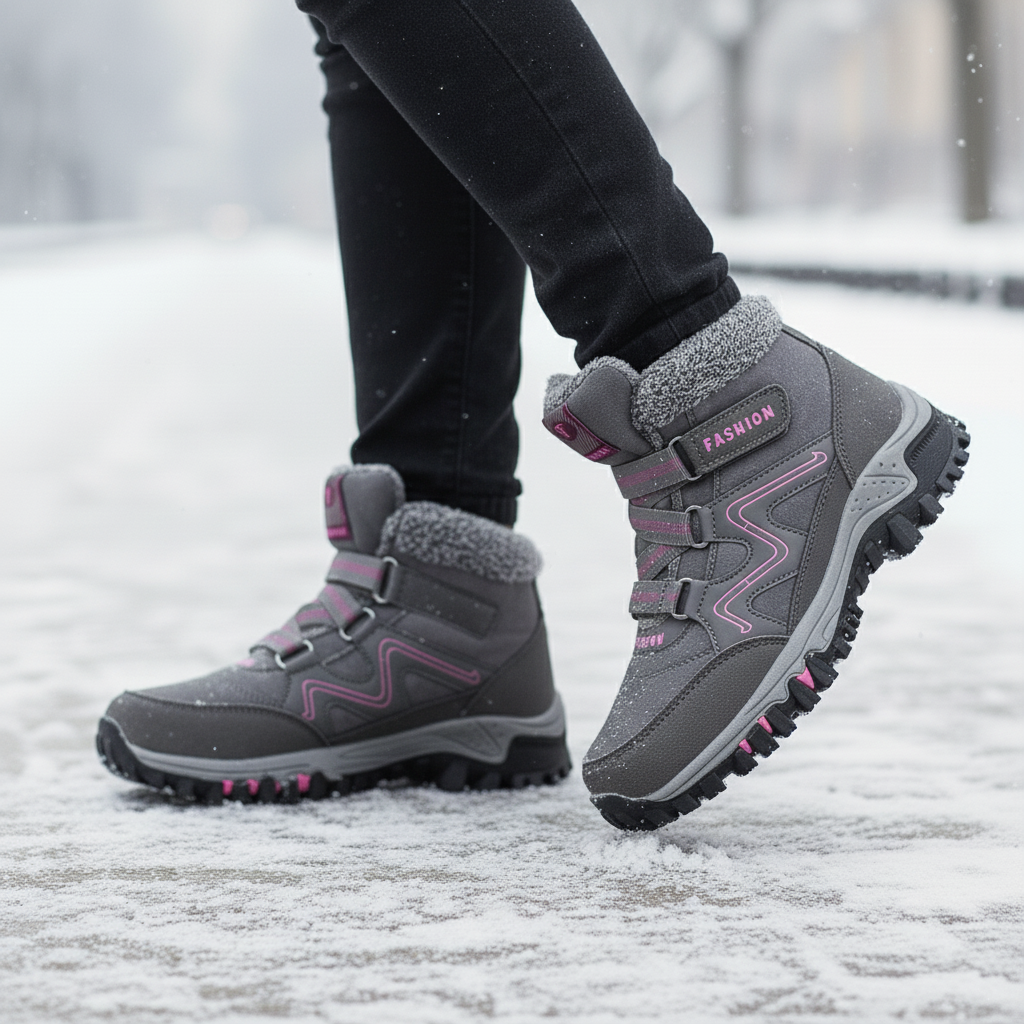 Neue Orthopädische Winterschuhe