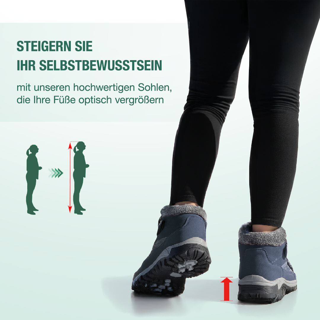 New Orthopedic Winter Shoes