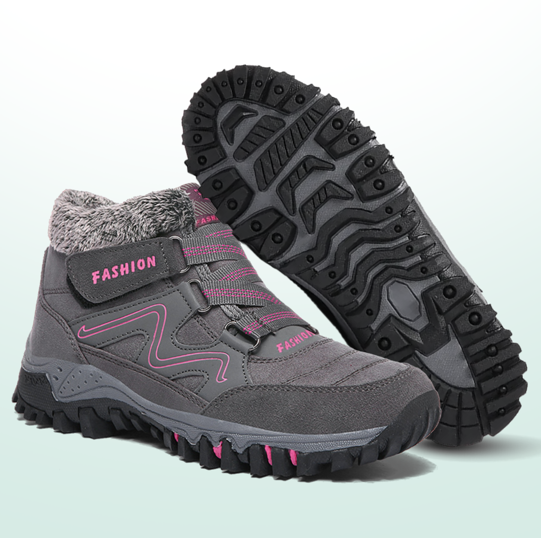 Nouvellie Chaussures d’Hiver Orthopédiques