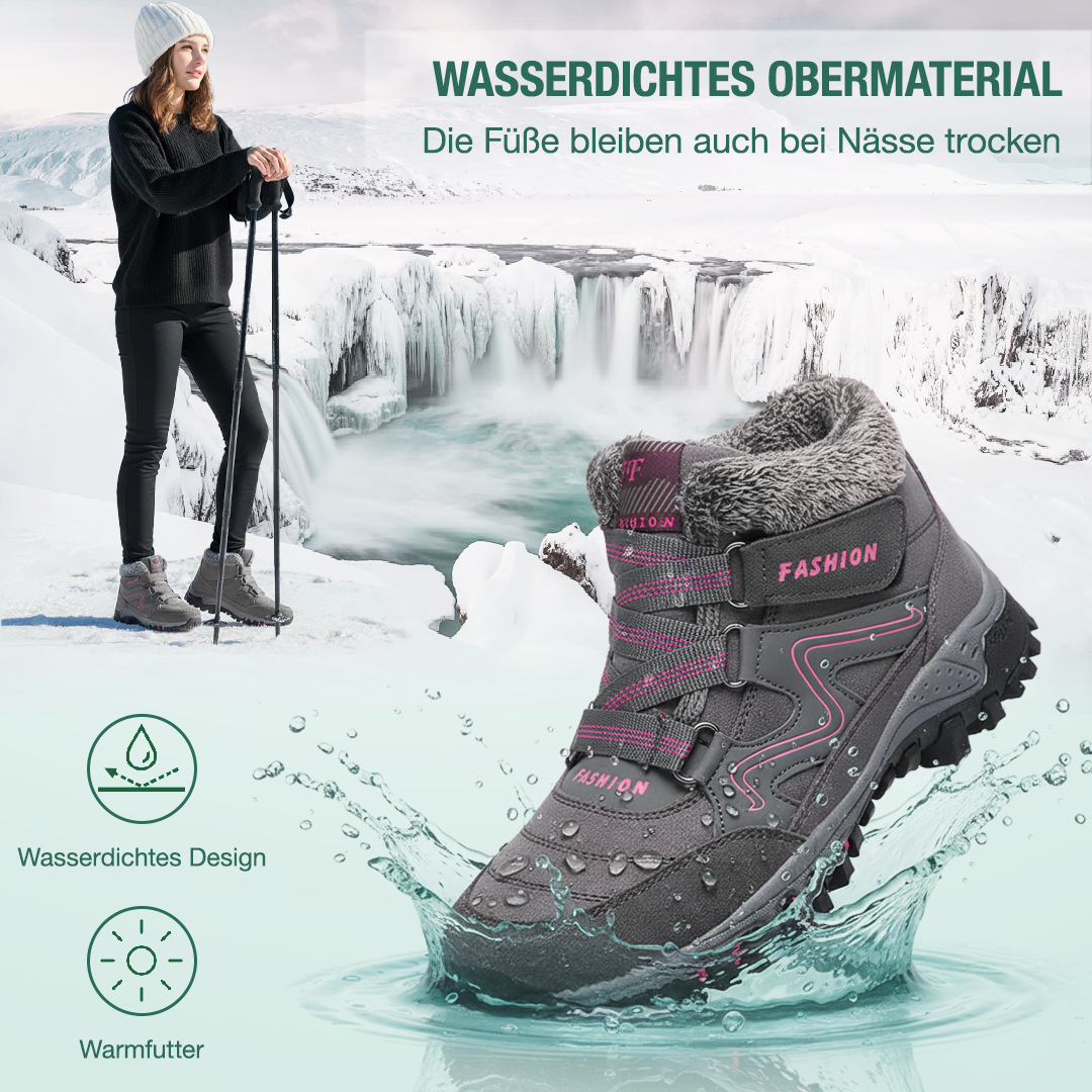 Nouvellie Chaussures d’Hiver Orthopédiques