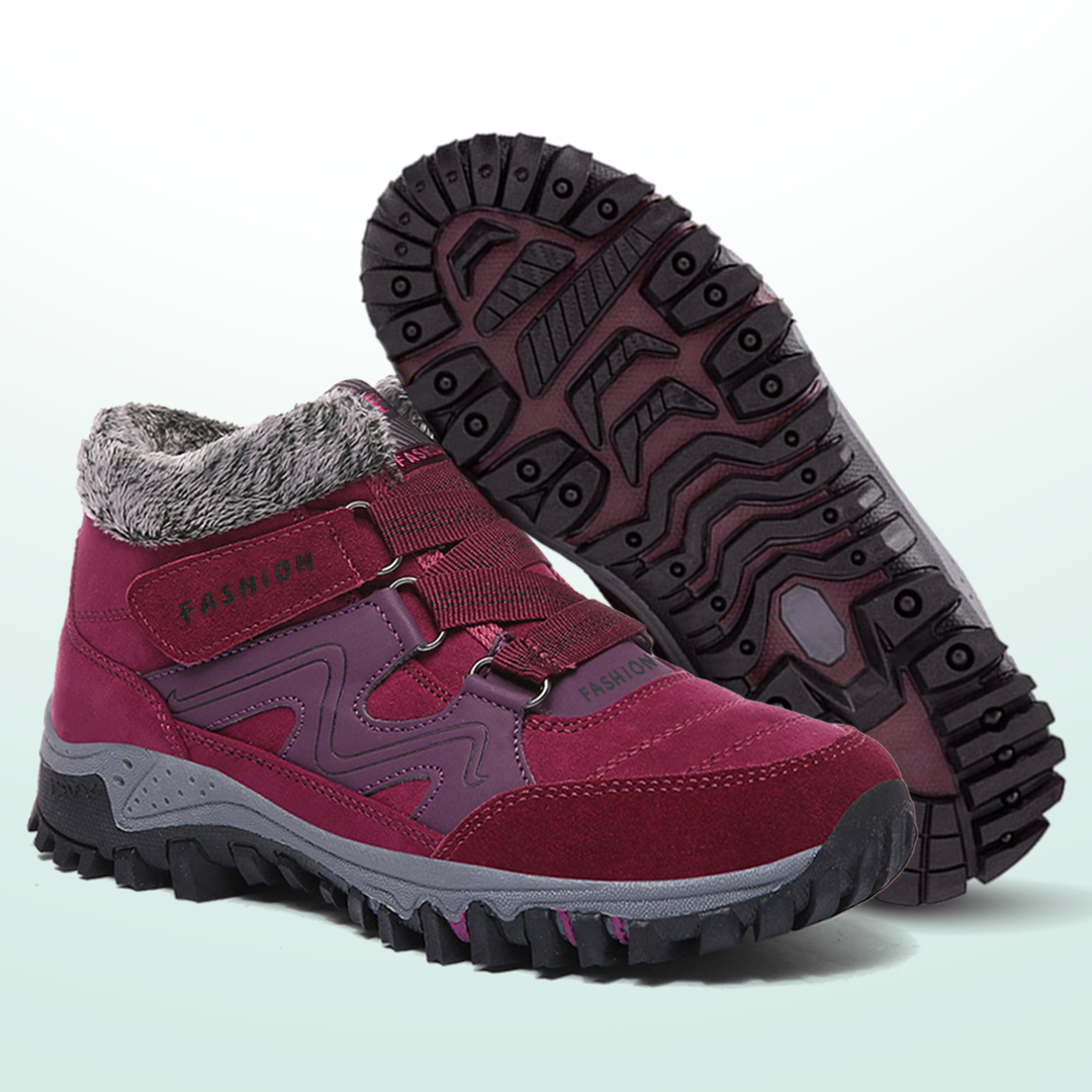 Nouvellie Chaussures d’Hiver Orthopédiques