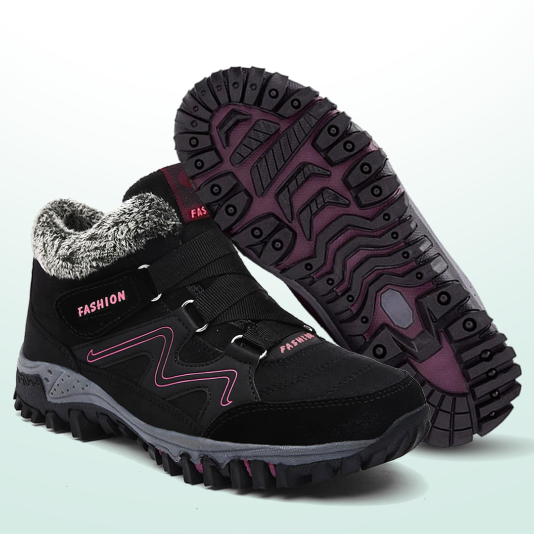 New Orthopedic Winter Shoes