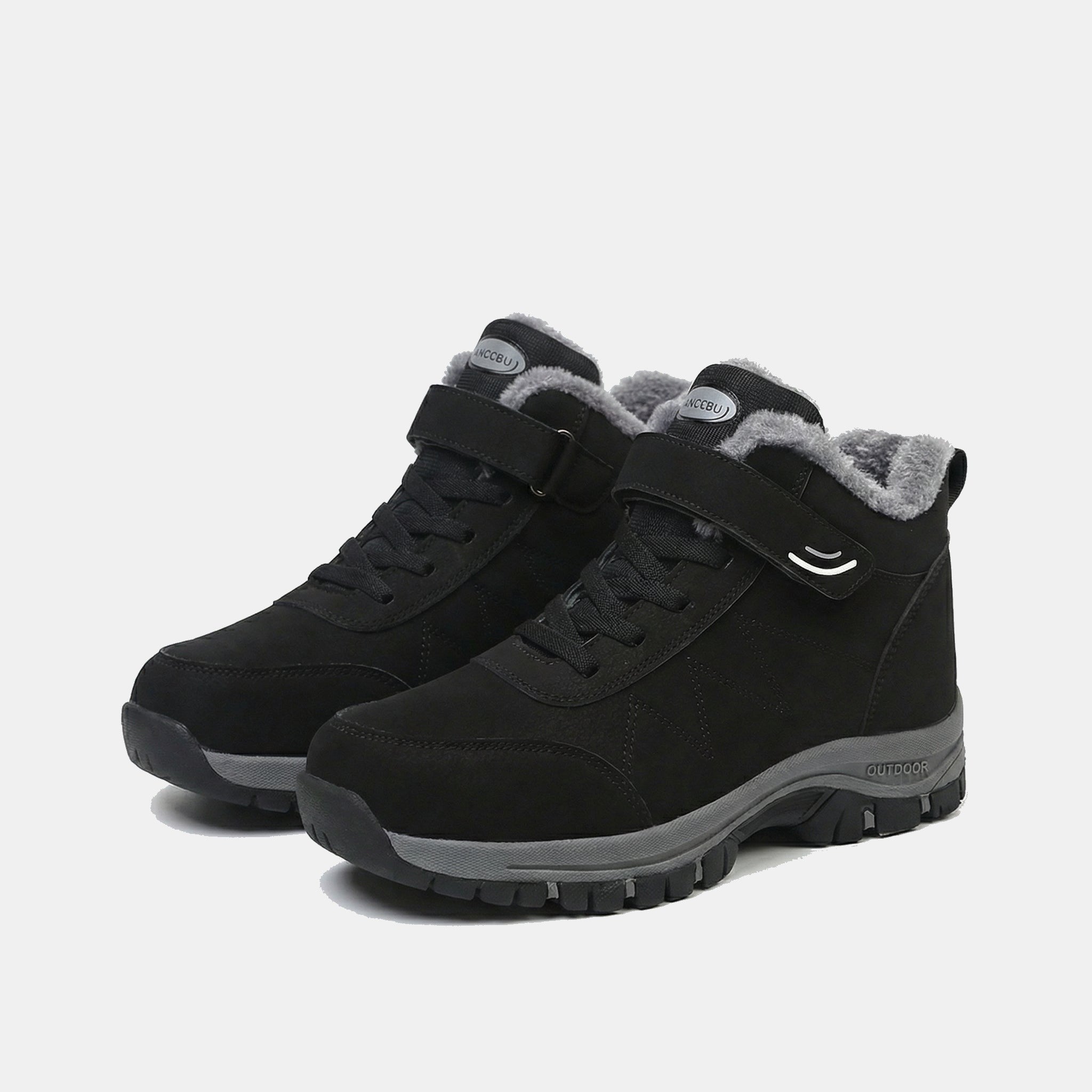 OrthoCare Boot - Chaussure Confort Ergonomique & Antidouleur