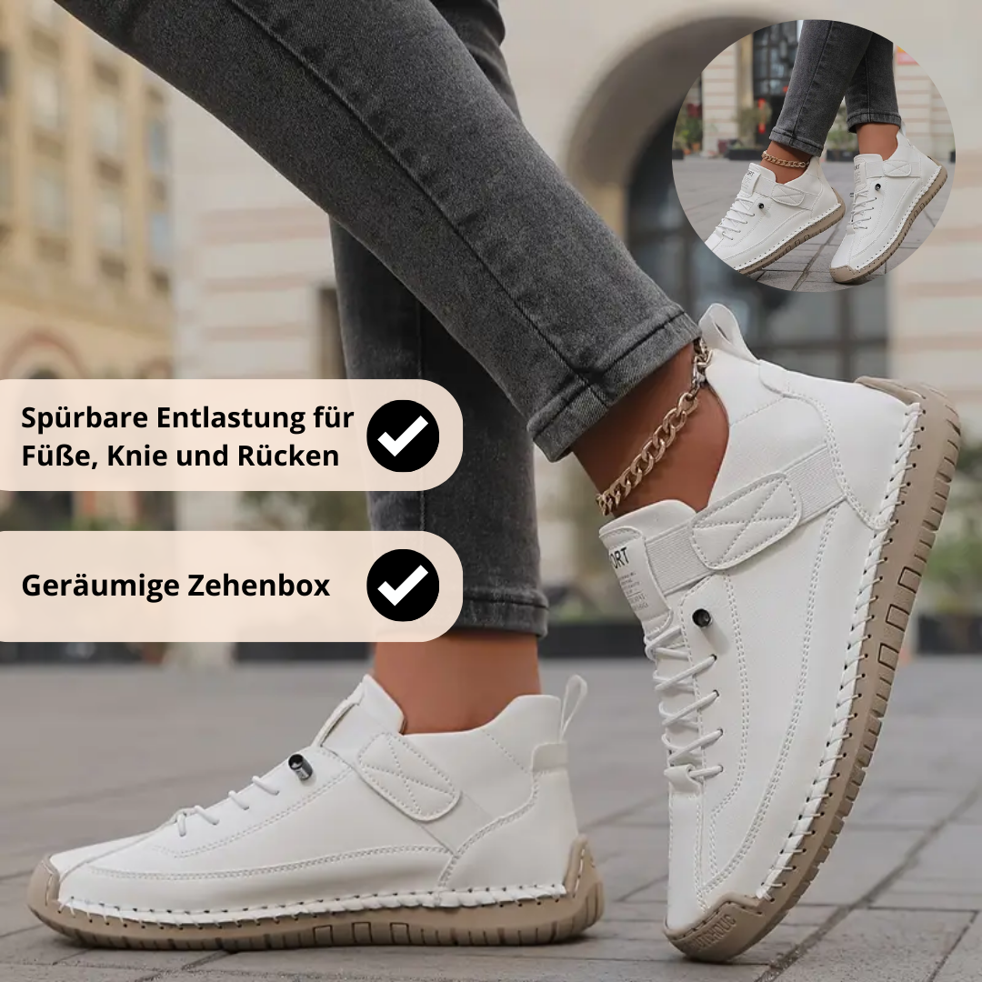 Mia – Sneakers Orthopédiques Confortables et Sans Douleur