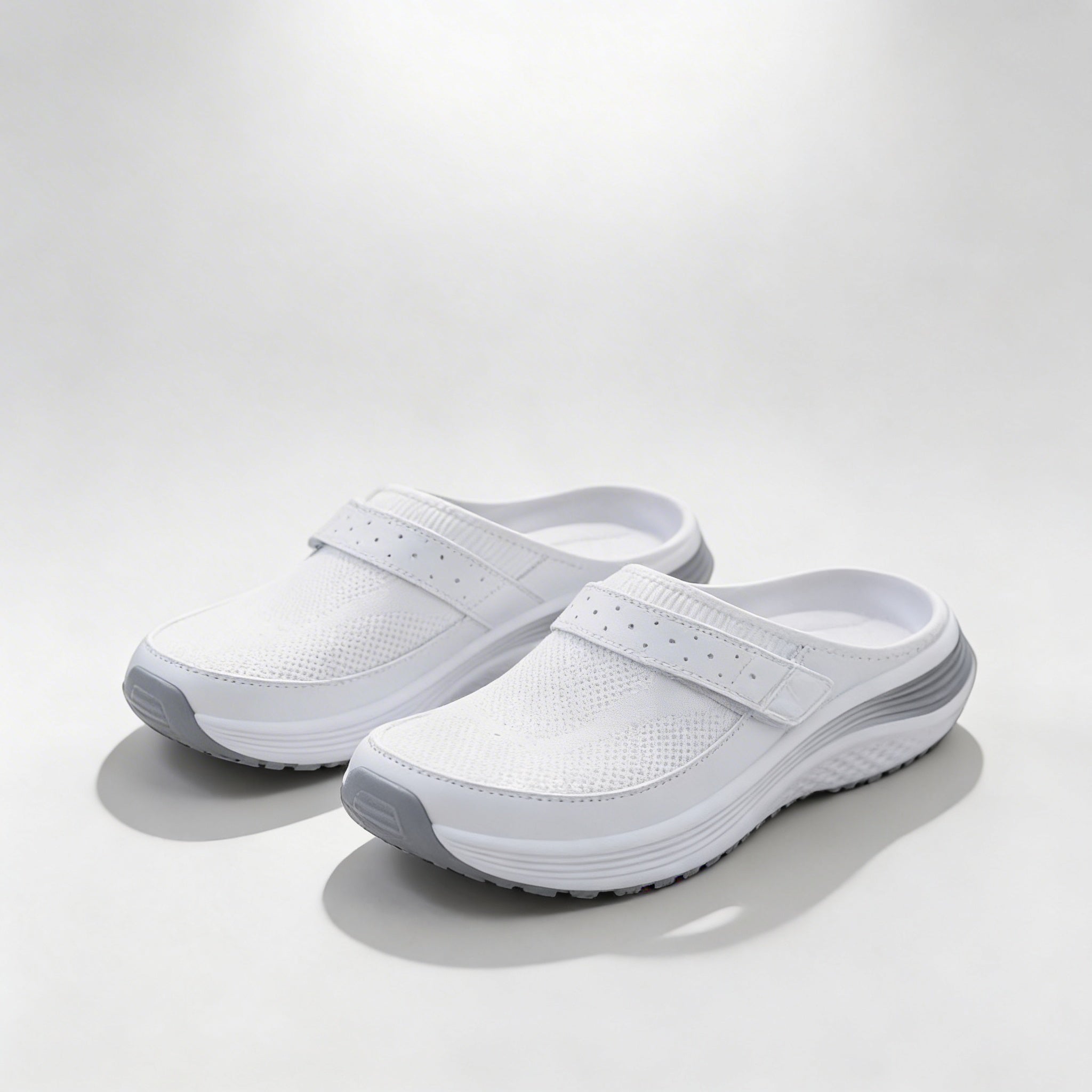 Sienna - Slip-On Confort Léger pour Journées Actives