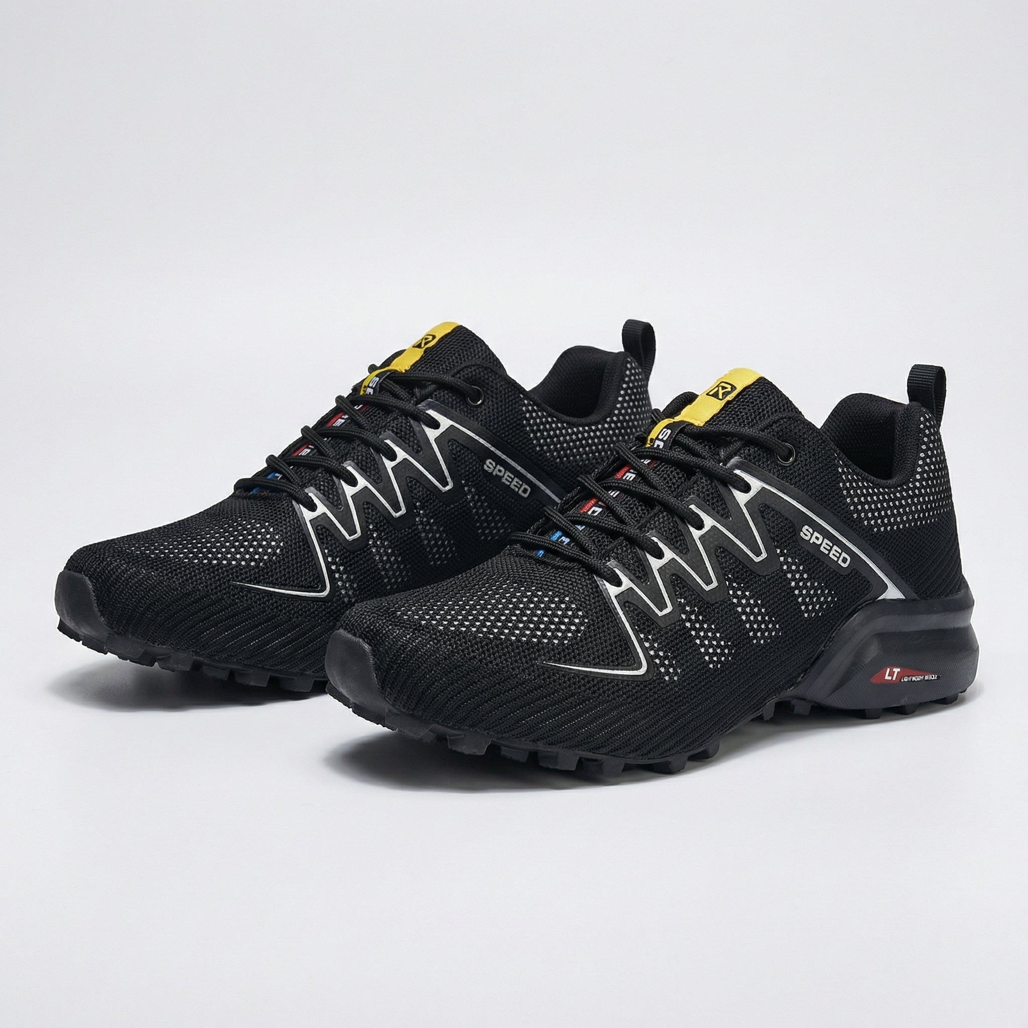 TopTrail - Chaussure de Randonnée Ergonomique Anti-Douleur