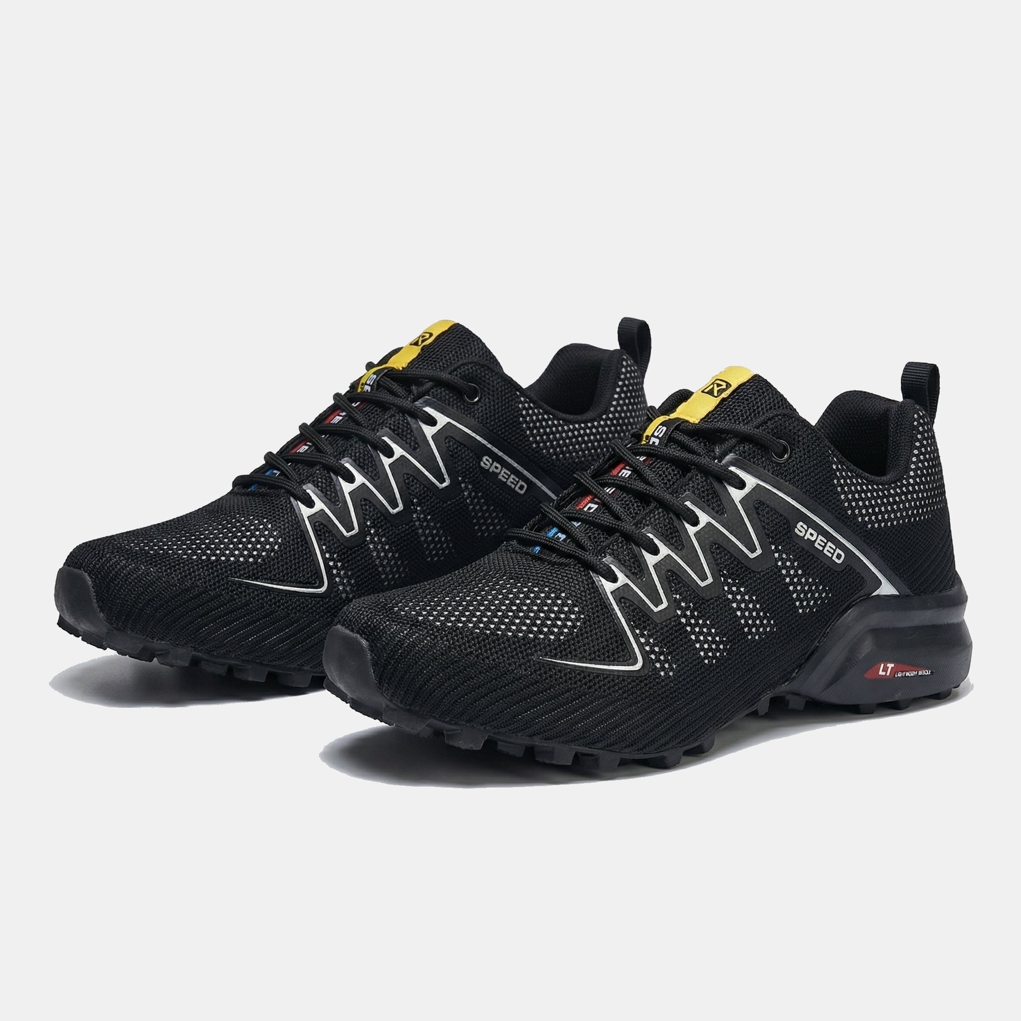 TopTrail - Chaussure de Randonnée Ergonomique Anti-Douleur