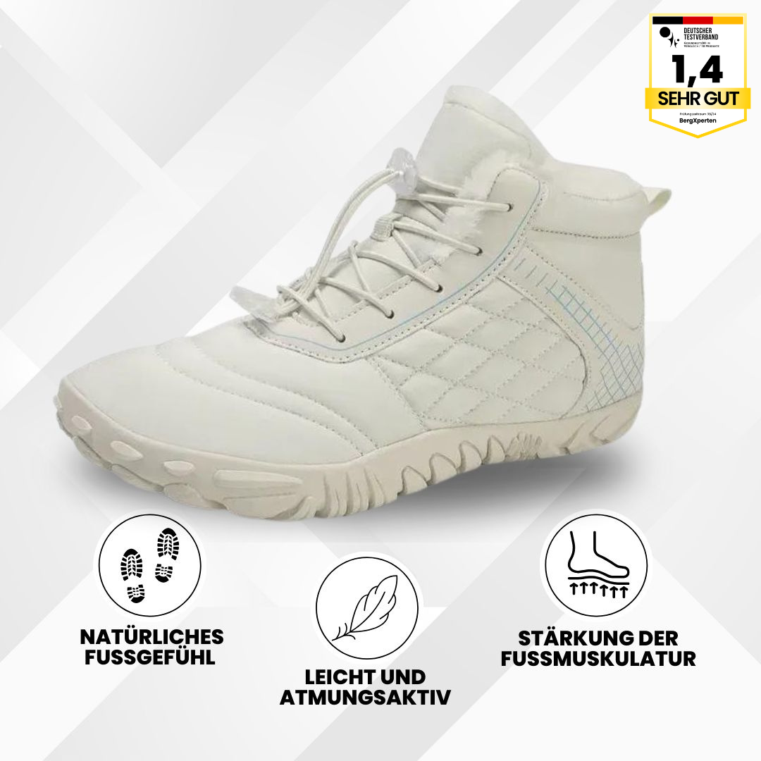 FootCare - Chaussure Pieds Nus Antidouleur & Imperméable pour Confort Maximal