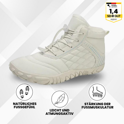 FootCare - Chaussure Pieds Nus Antidouleur & Imperméable pour Confort Maximal