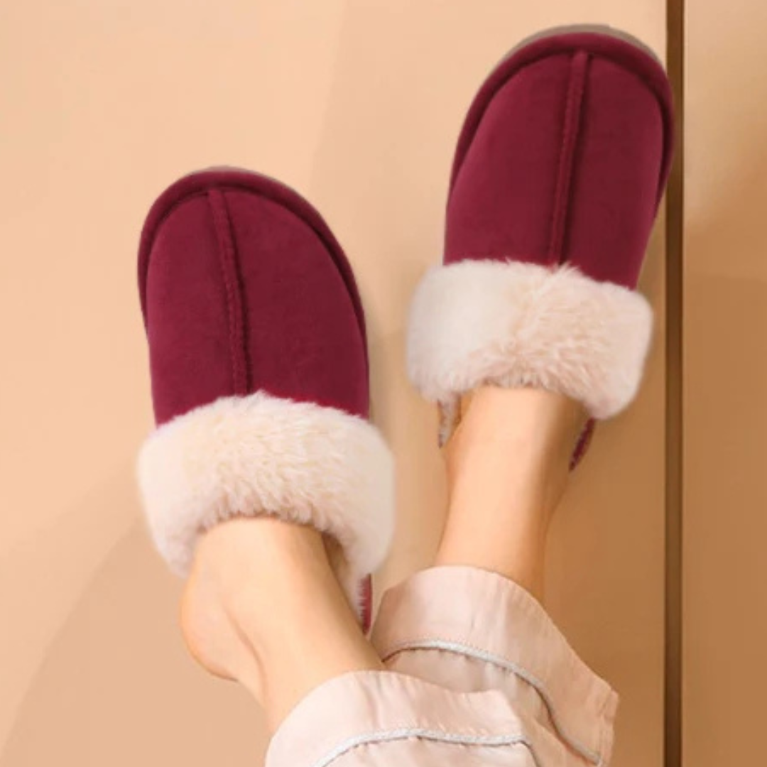 Molly - Chaussons d’Hiver