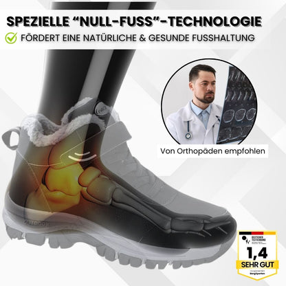 OrthoCare Boot - Chaussure Confort Ergonomique & Antidouleur