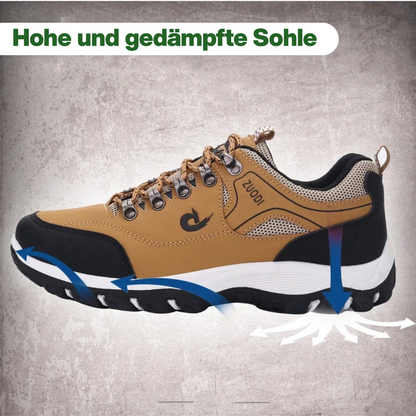 Mountainstep - Chaussure de Randonnée Ergonomique Anti-Douleur
