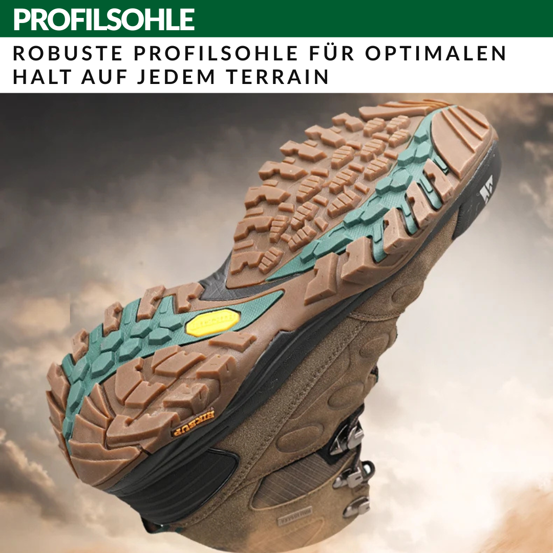 Hike Up Pro - Chaussures de Trekking avec Embout Renforcé