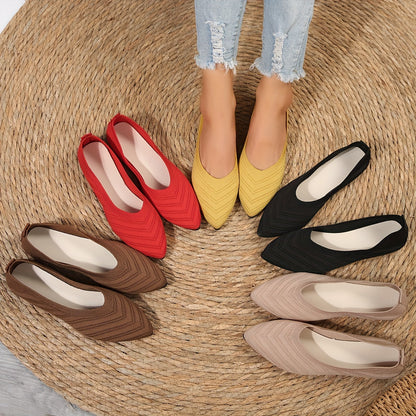 Sascha - Chaussures Confort Élégantes pour Pas Stylés