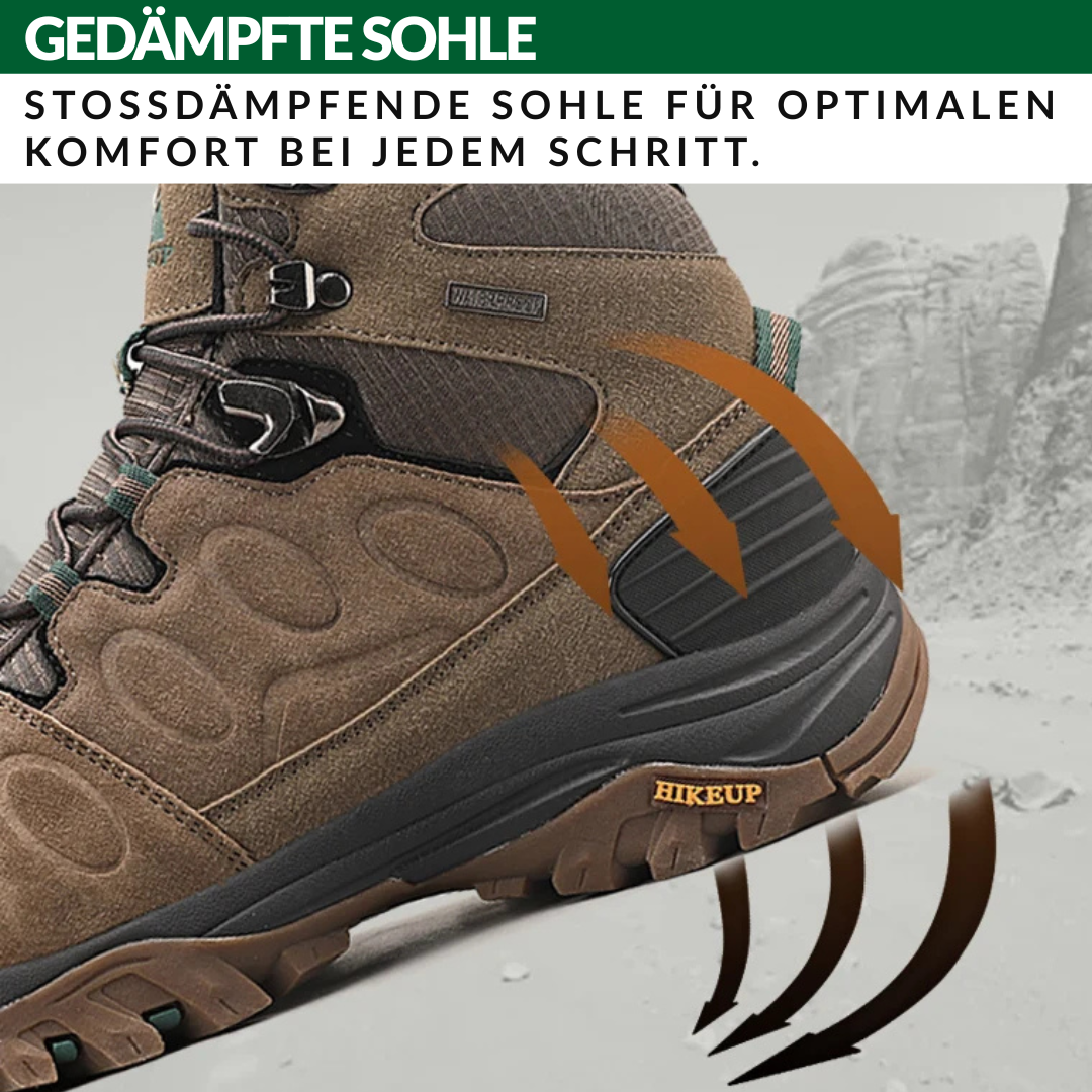Hike Up Pro - Chaussures de Trekking avec Embout Renforcé