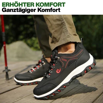 Mountainstep - Chaussure de Randonnée Ergonomique Anti-Douleur