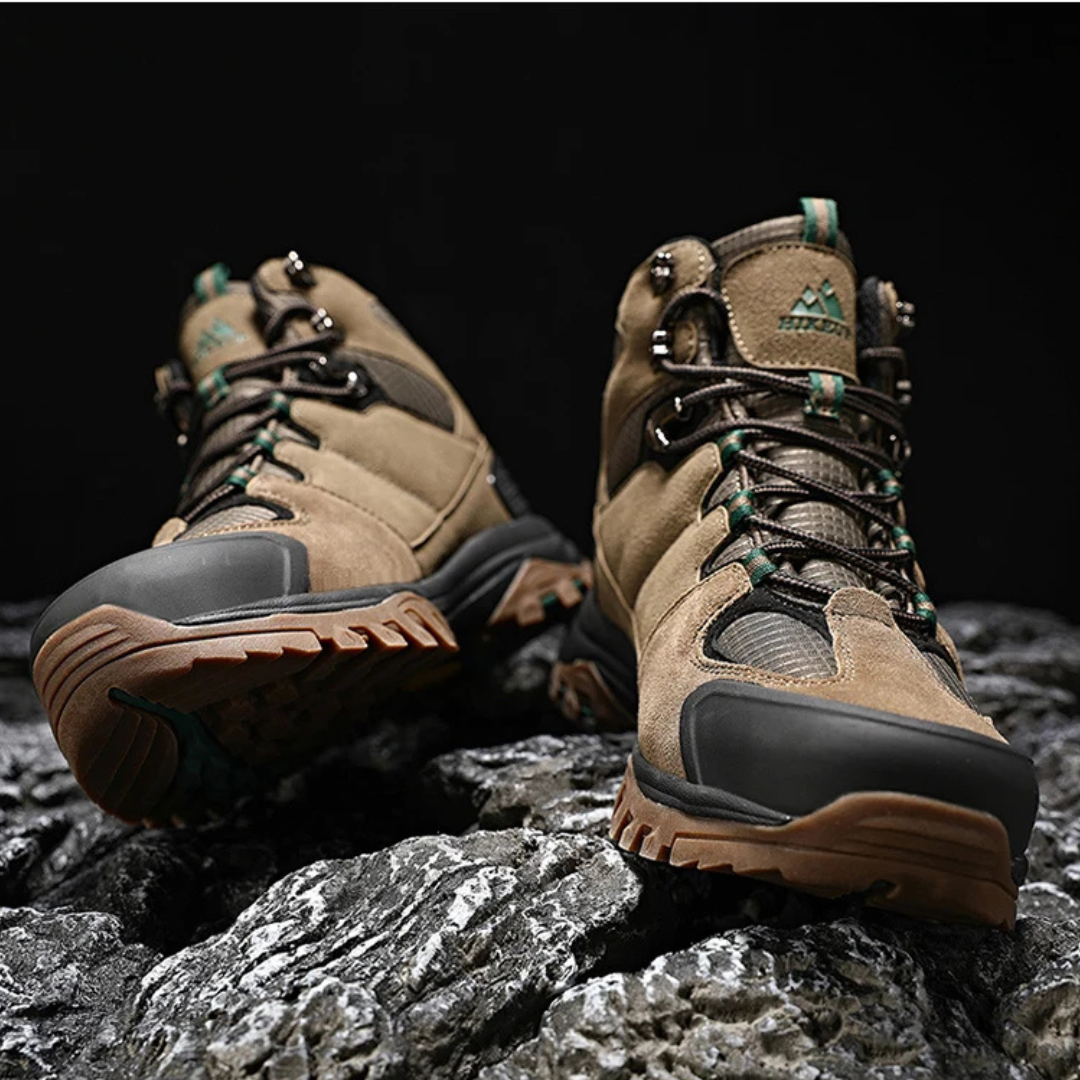 Hike Up Pro - Chaussures de Trekking avec Embout Renforcé