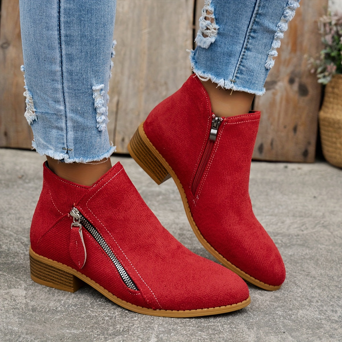 Bellavue – Bottines Mode & Confortables pour Femmes