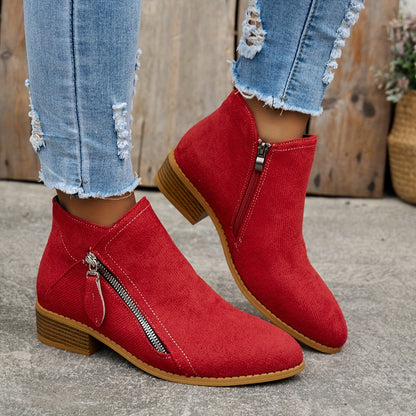 Bellavue – Bottines Mode & Confortables pour Femmes