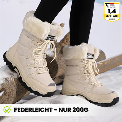 OrthoPolar - Bottes Antidouleur, Imperméables et Isolées pour Automne et Hiver