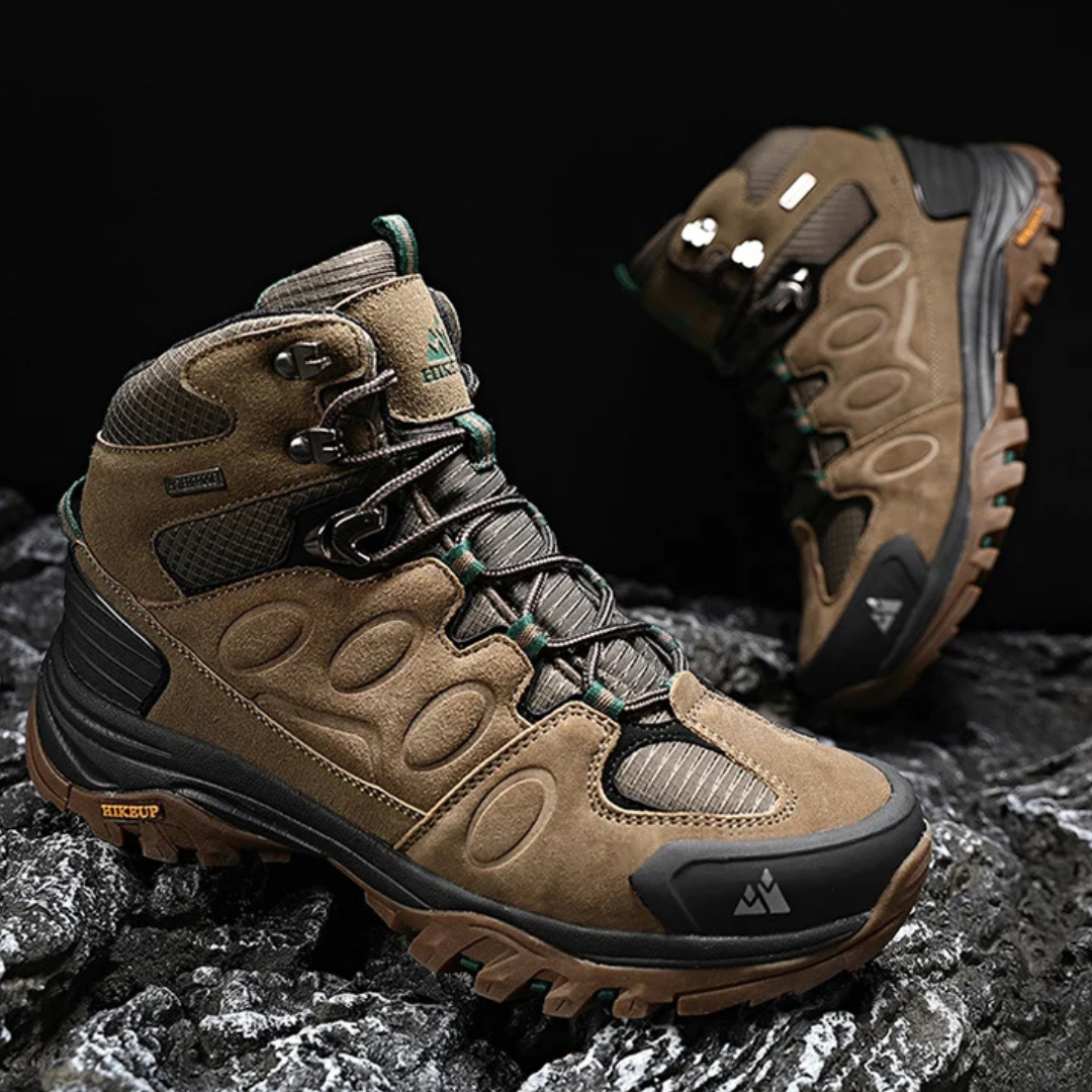 Hike Up Pro - Chaussures de Trekking avec Embout Renforcé