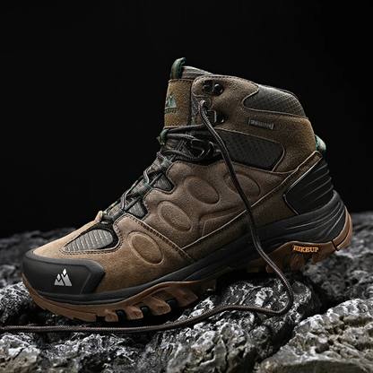 Hike Up Pro - Chaussures de Trekking avec Embout Renforcé