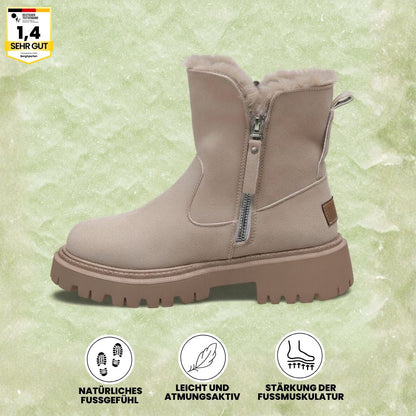 NordicWarm - Chaussures Ergonomiques, Imperméables & Antidérapantes pour Automne & Hiver pour Soulagement de la Douleur