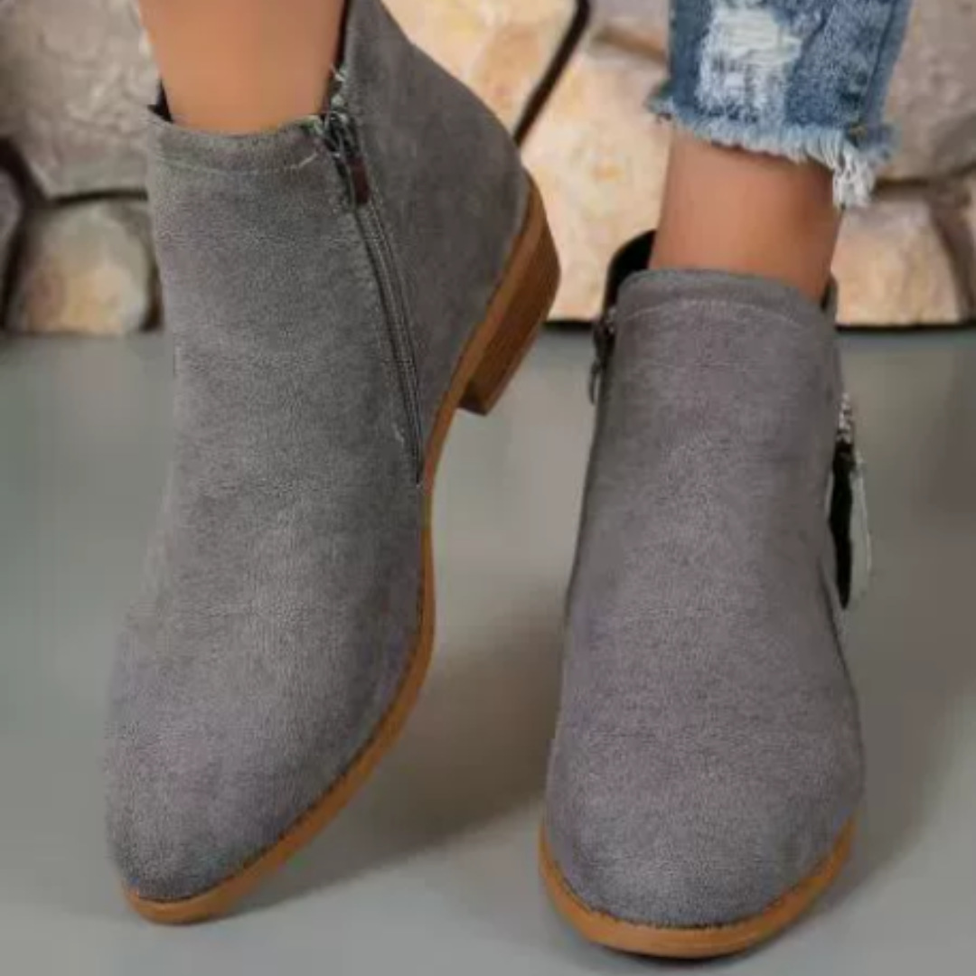 Bellavue – Bottines Mode & Confortables pour Femmes
