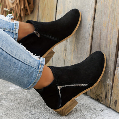 Bellavue – Bottines Mode & Confortables pour Femmes