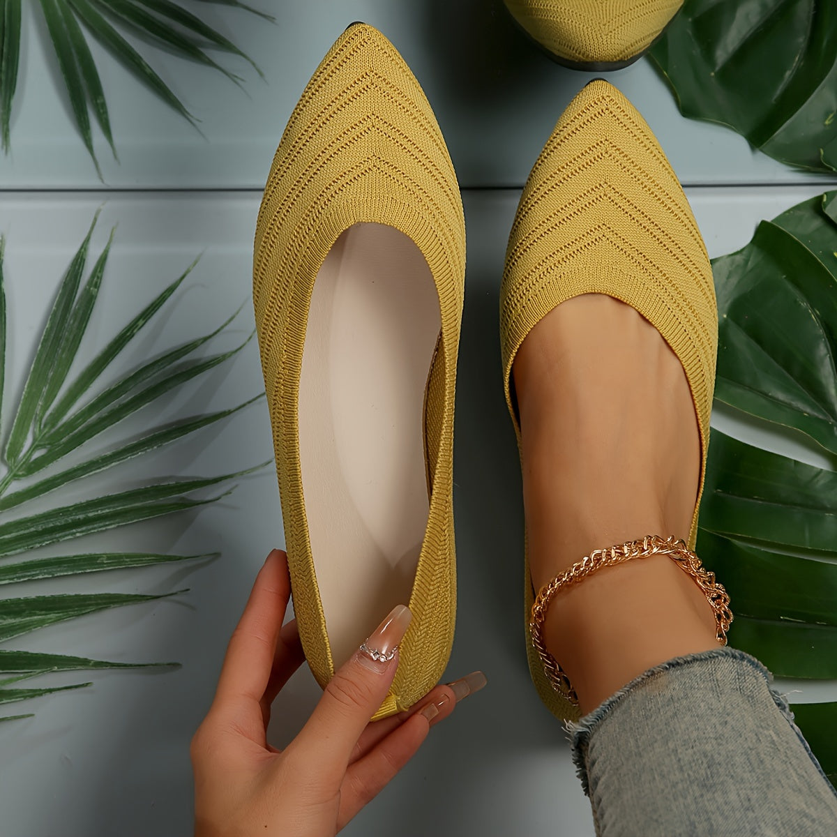 Sascha - Chaussures Confort Élégantes pour Pas Stylés