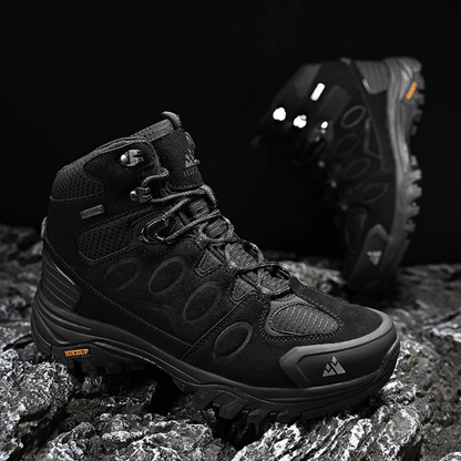 Hike Up Pro - Chaussures de Trekking avec Embout Renforcé