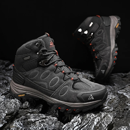 Hike Up Pro - Chaussures de Trekking avec Embout Renforcé