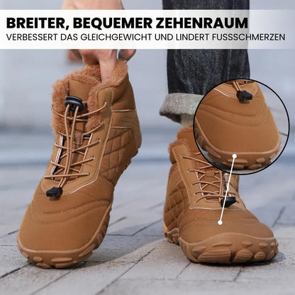 FootCare - Chaussure Pieds Nus Antidouleur & Imperméable pour Confort Maximal