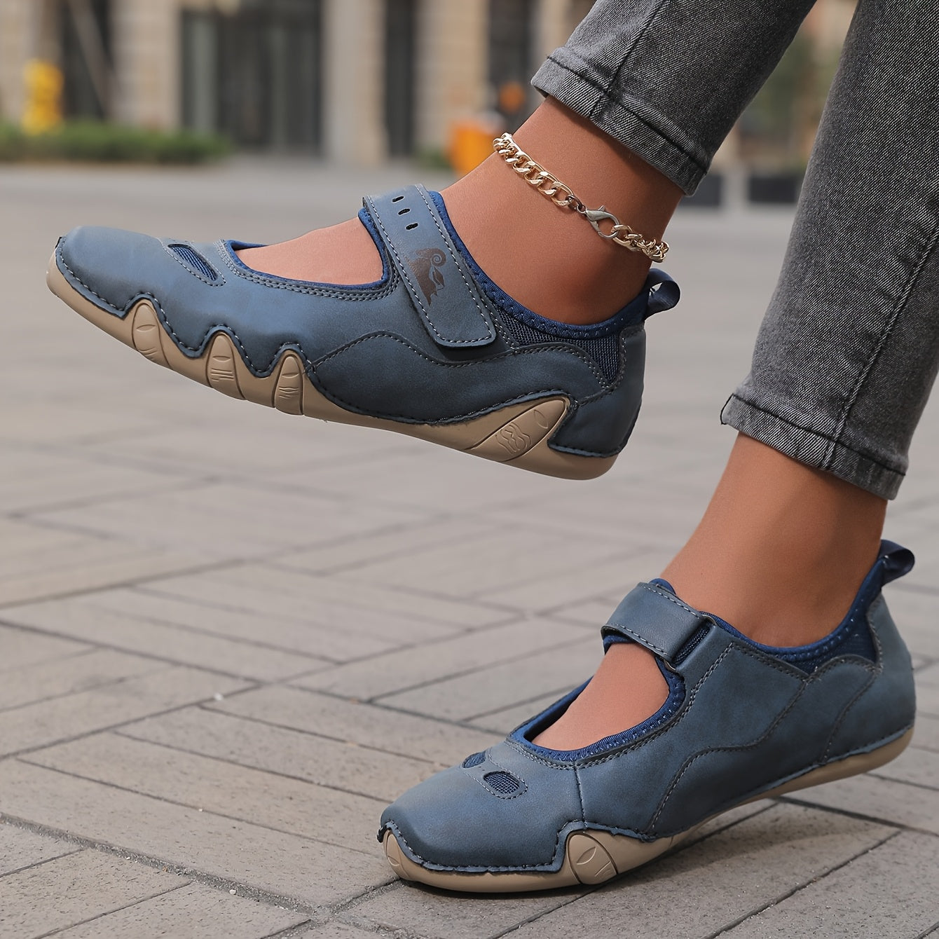 Novi – Ballerines Confort Légères pour Journées d’Été Détendues