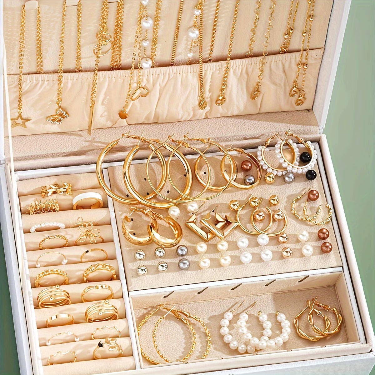 Coffret Bijoux Nouvellie