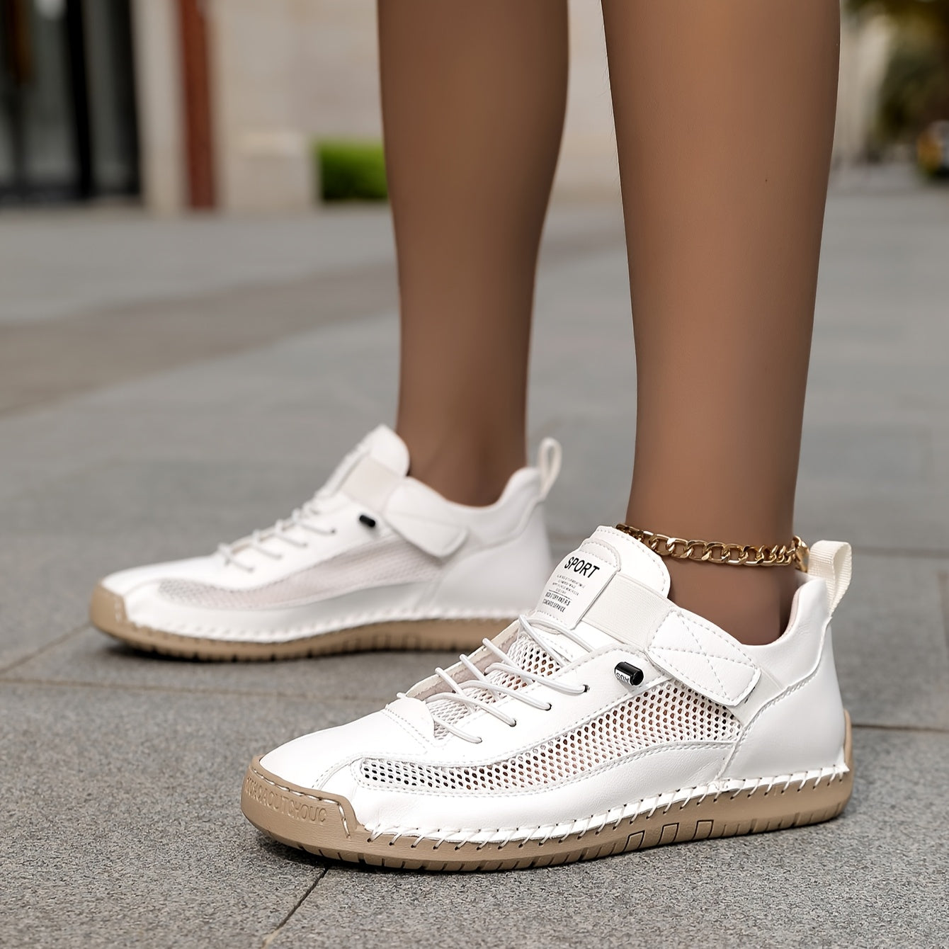 Mira – Confort Estival Léger avec Design Respirant
